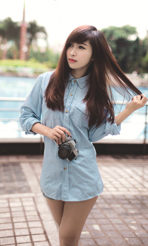 丰满女老师