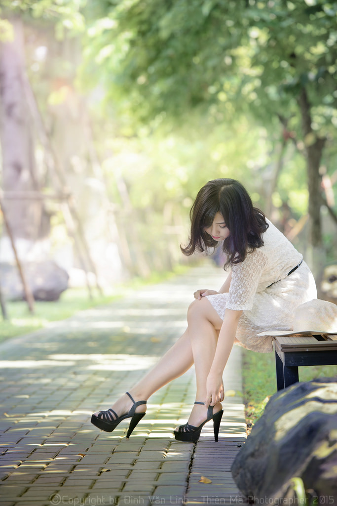 父亲和女儿