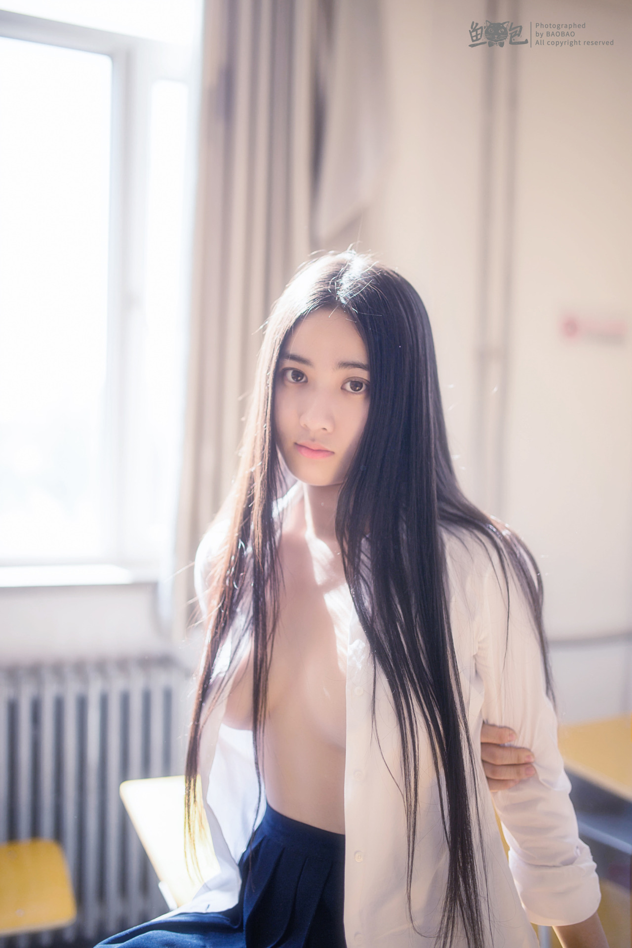 电视剧白发
